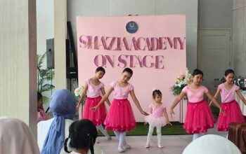 Mini Showcase Shazia Academy