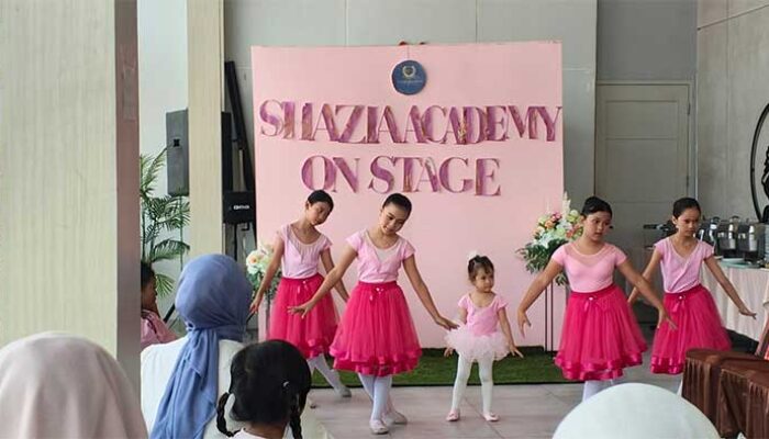 Asah Bakat Sejak Dini, Shazia Academy Gelar Mini Showcase untuk Tingkatkan Percaya Diri Anak