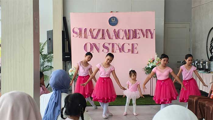 Asah Bakat Sejak Dini, Shazia Academy Gelar Mini Showcase untuk Tingkatkan Percaya Diri Anak