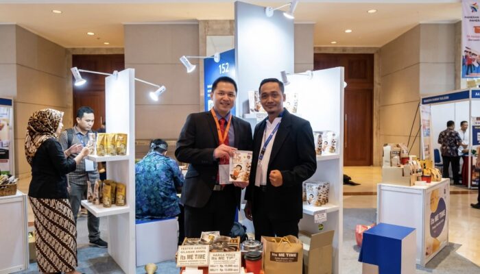 Berawal dari Dapur Rumah, Brownies Ketan Sidoarjo Kini Tembus Pasar Global