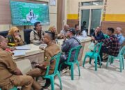 Pemerintah Kecamatan Cikembar Sukabumi Sisir APBDes 2026