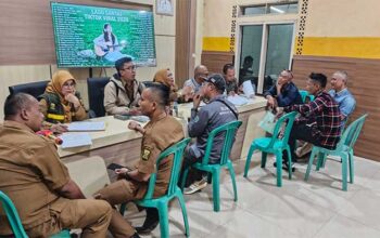 Pemerintah Kecamatan Cikembar Sukabumi Sisir APBDes 2026, Antisipasi Penyimpangan Anggaran