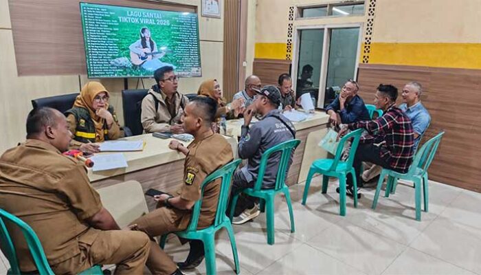 Pemerintah Kecamatan Cikembar Sukabumi Sisir APBDes 2026, Antisipasi Penyimpangan Anggaran