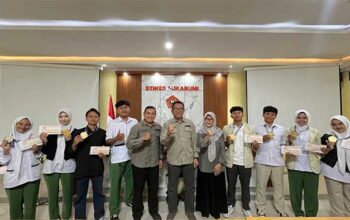 Penca Silat STIKES Sukabumi