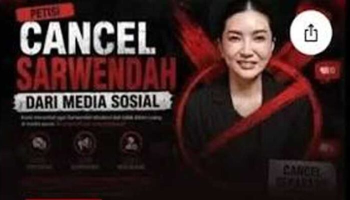 Petisi Boikot Sarwendah Heboh di Media Sosial, Belasan Ribu Orang Ikut Mendukung