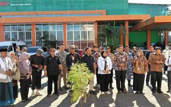 UOBK RSUD Jampangkulon Luncurkan Poli Sonten Waluya, Warga Kini Bisa Berobat hingga Malam