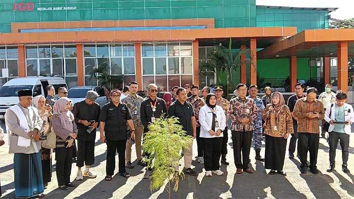 Poli Sonten Waluya RSUD Jampangkulon