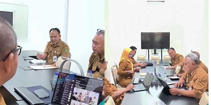 RS Bunut Sukabumi Percepat Digitalisasi Layanan BPJS