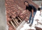 Rumah Kosong Kemalingan
