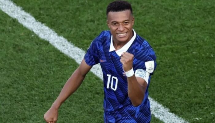 Mbappé Geser Messi, Sepatu Emas Memanas