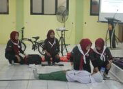 STIKes Sukabumi Bekali Guru BK Keterampilan BHD