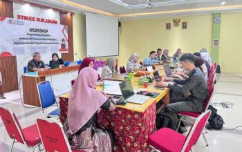 STIKes Sukabumi Mantapkan Transformasi Pembelajaran Berbasis OBE