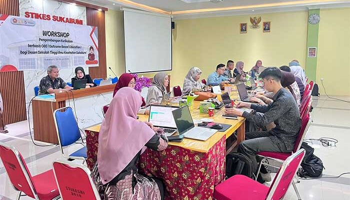 STIKes Sukabumi Mantapkan Transformasi Pembelajaran Berbasis OBE