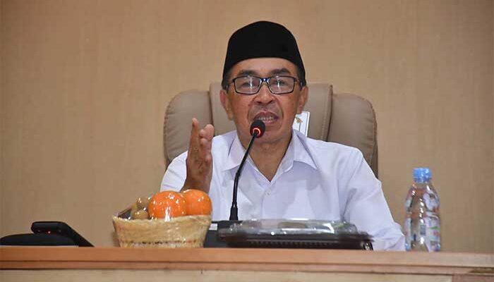 ASN Diajak Menabung Kurban, Pemkab Sukabumi Siapkan Program BEREHAN untuk Perkuat Peternak Lokal