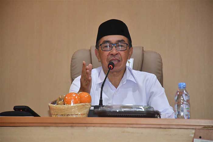 ASN Diajak Menabung Kurban, Pemkab Sukabumi Siapkan Program BEREHAN untuk Perkuat Peternak Lokal