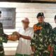 Selamatkan Trenggiling, Satgas Yonarmed 13 Kostrad Perketat Jalur Perbatasan