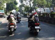 Utamakan Keselamatan Buah Hati, Simak Tips Aman Membonceng Anak dengan Sepeda Motor