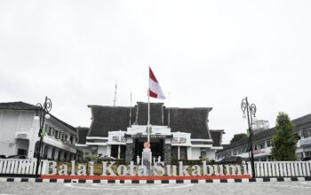 Unggul di Jawa Barat, Kota Sukabumi Catat Realisasi Belanja Tertinggi