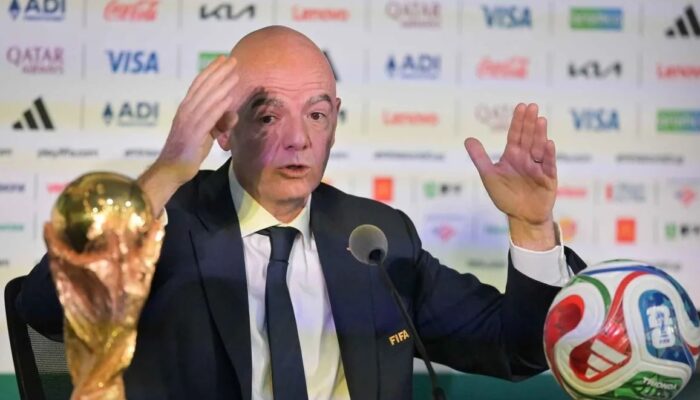 Piala Dunia 2030 Bisa Jadi Ajang 64 Negara