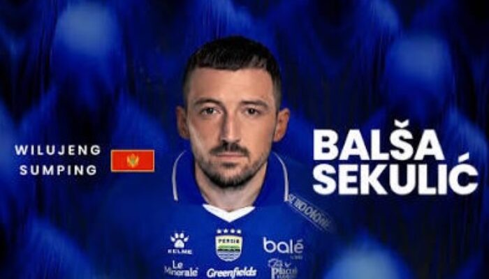 Profil Sekulic Gantikan Jung, Mampukah Jadi Mesin Gol Baru Persib?