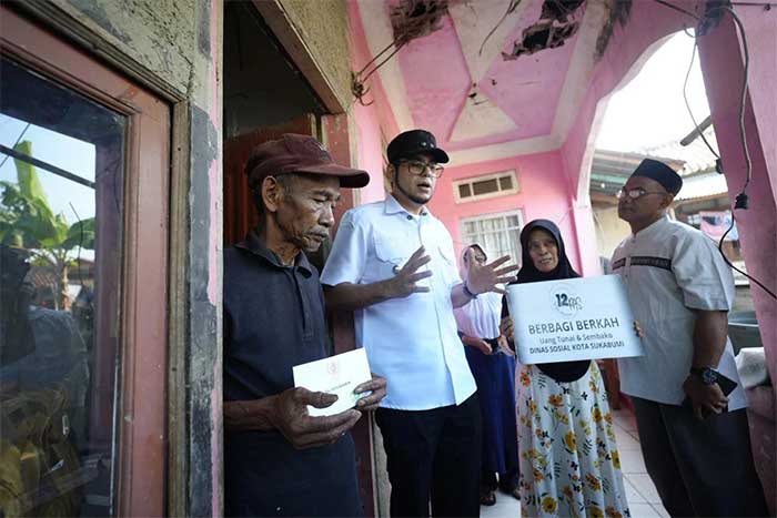 Wakil Wali Kota Sukabumi Bobby Maulana