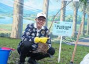 Wali Kota Sukabumi Ayep Zaki Dorong Gerakan Menanam Pohon
