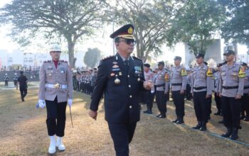 Kapolres Sentot Kunto Wibowo: Kepercayaan Publik Adalah Amanah