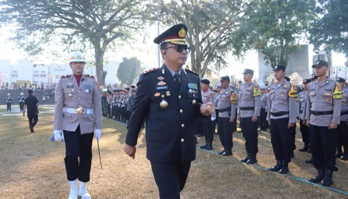 Kapolres Sentot Kunto Wibowo: Kepercayaan Publik Adalah Amanah