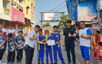 Car Free Day Kota Sukabumi Disulap Jadi Ruang Budaya