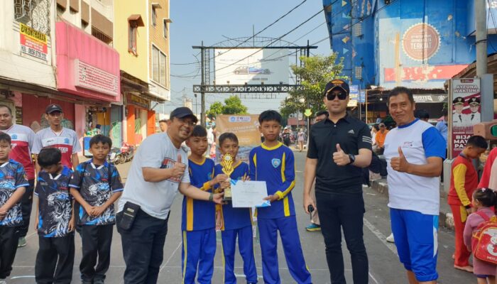 Car Free Day Kota Sukabumi Disulap Jadi Ruang Budaya