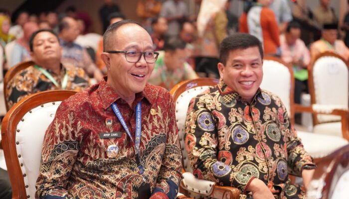 Rakernas APEKSI Jadi Ajang Kota Sukabumi Cari Solusi Pembangunan