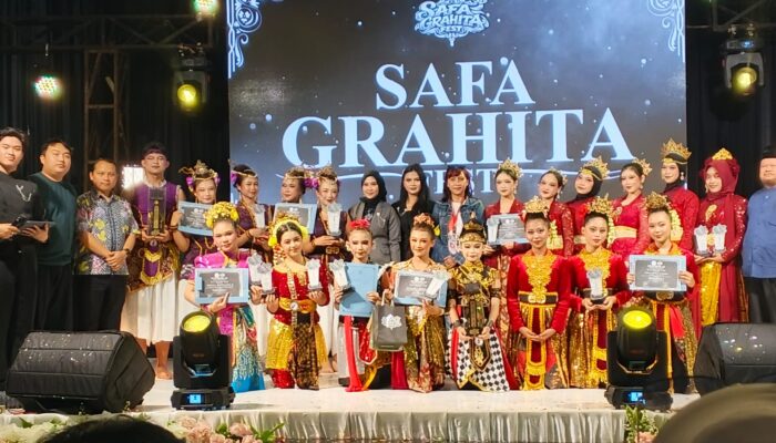 Generasi Muda Sukabumi Berkreasi di SAFA Grahita Fest