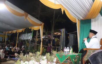 Wabup Sukabumi Minta Santri Jaga Semangat Belajar