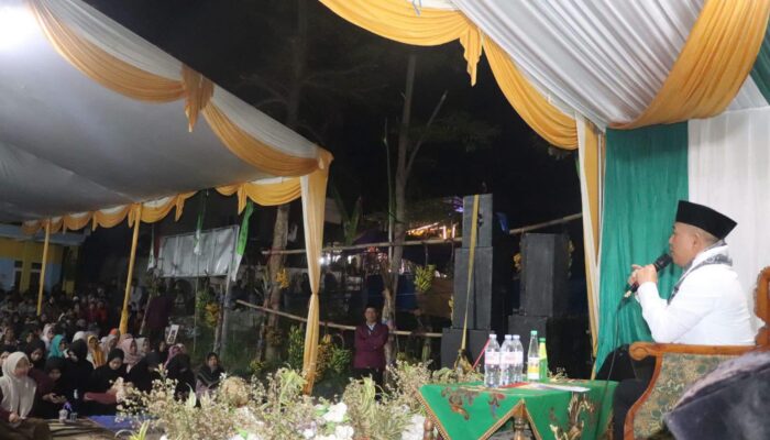 Wabup Sukabumi Minta Santri Jaga Semangat Belajar