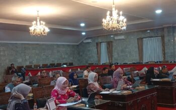 DPMPTSP Kota Sukabumi Optimistis Kejar Target Investasi 2026