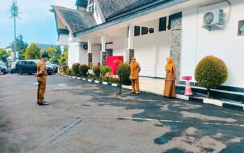Diskominfo Kota Sukabumi Ajak ASN Sigap Sampaikan Informasi Publik