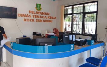 Program Bestari Disnaker Sukabumi Siapkan Ribuan Pekerja Profesional
