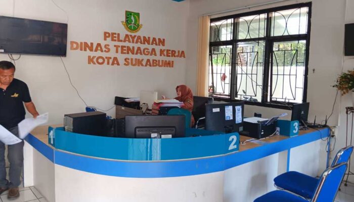 Program Bestari Disnaker Sukabumi Siapkan Ribuan Pekerja Profesional