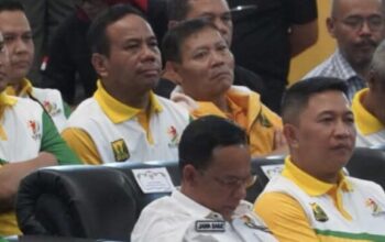 Disbudpora Perkuat Sinergi dengan KORMI Sukabumi