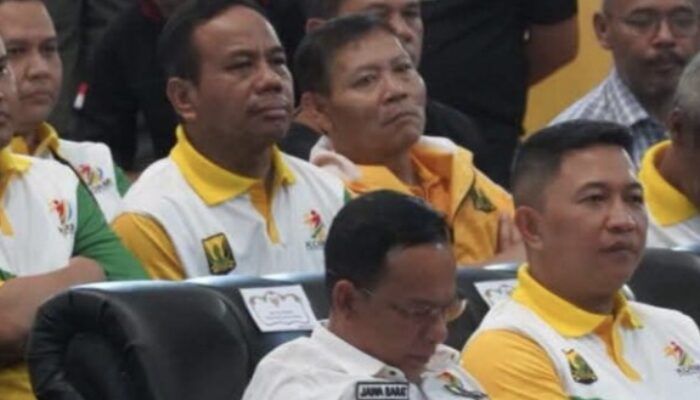 Disbudpora Perkuat Sinergi dengan KORMI Sukabumi