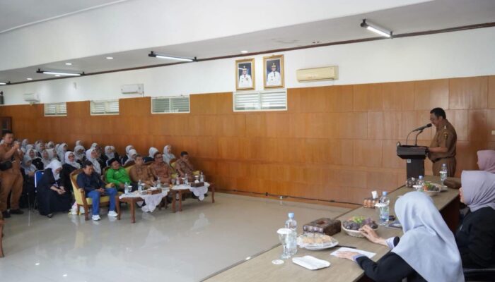 Bupati Sukabumi Dukung Penuh Kiprah Perempuan