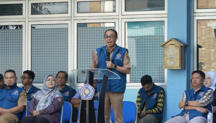 Sekda Sukabumi: Mahasiswa Harus Jadi Agen Perubahan di Desa