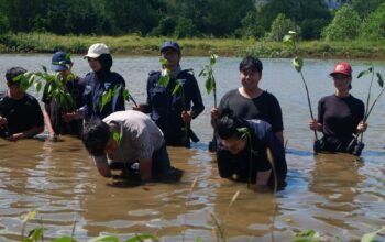Generasi Muda Belajar Konservasi Lewat Youth Aquatic Camp