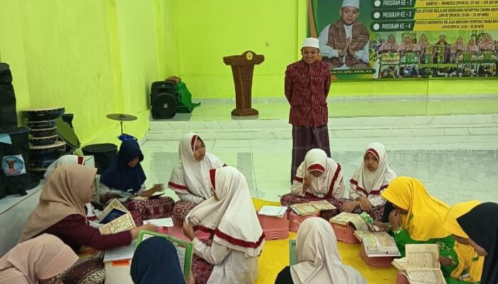Mencetak Generasi Qur’ani: Jalan Panjang Pendidikan Islam di Sukabumi
