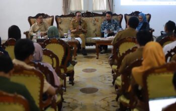 Pemkab Sukabumi Kejar Target UHC, Sinkronisasi Data BPJS Dimatangkan