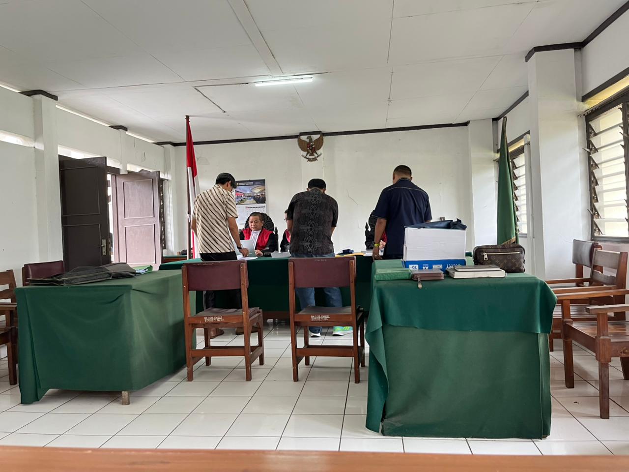Sengketa Lahan PT Tenjo Jaya Masuki Babak Akhir