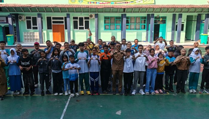 Kontingen O2SN Kota Sukabumi Targetkan Lima Besar di Jawa Barat
