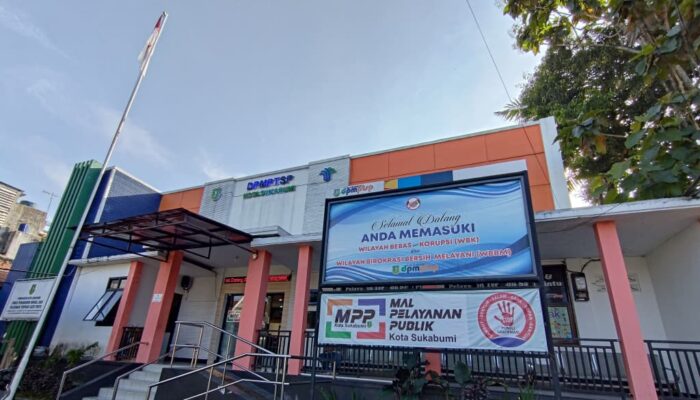 Retribusi PBG Kota Sukabumi Tembus Rp869 Juta per Juni