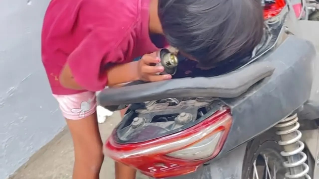 Video Viral Ungkap Realitas Hidup Anak di Sukabumi