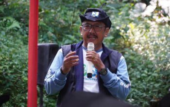 Bupati Sukabumi Apresiasi Dedikasi Mitra Cai